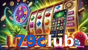 Trò chơi Slot được yêu thích tại 79club
