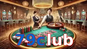 Casino Trực Tuyến Trò Chơi Được Yêu Thích Tại 79club
