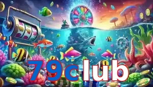 Trò Chơi Bắn Cá Phổ Biến Tại 79club